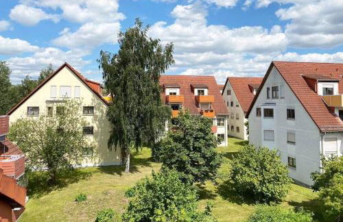 Apartment mit Dachterrasse nahe Zwickau - Foto 1