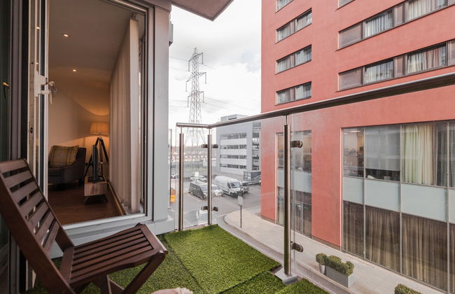 Austin David Apartments - Stylish - Foto 11