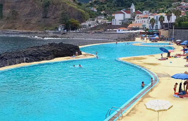 Villa With sea Views in Porto da Cruz - Foto 13