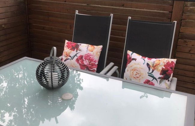 Countryside Holiday Home - Foto 23