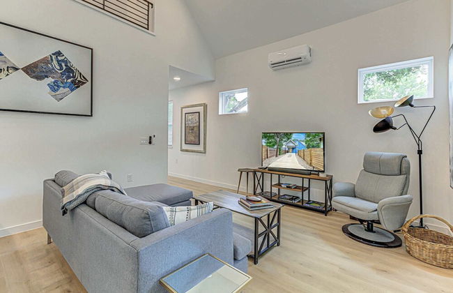 Pet Friendly Quiet Neighborhood Near S. Lamar - Foto 13