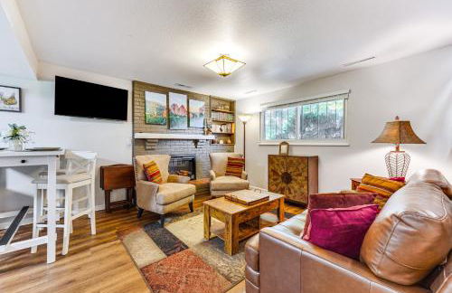 Hillside Place with Mountain Views about 8 Mi to Dtwn! - Foto 6