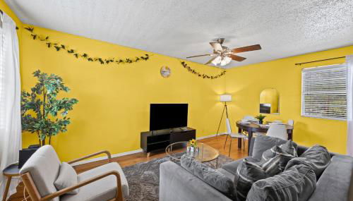 The Yellow Room - Foto 1