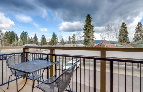 Central McCall Getaway Walk to Payette Lake! - Foto 2