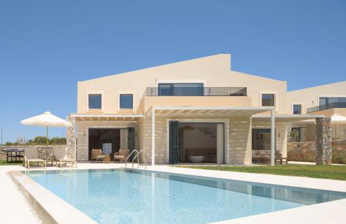 Pelagias Loft Villas Heated pool 5min walk from the beach - Photo 1