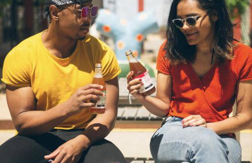 Cool Covent Garden Theatre Design Hub for Families Friends Couples - Foto 2