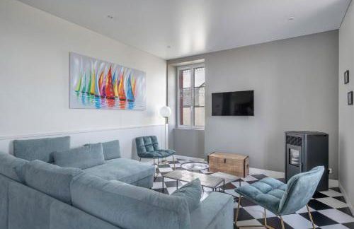 Maison familiale vue sur la mer à Assérac - Foto 9