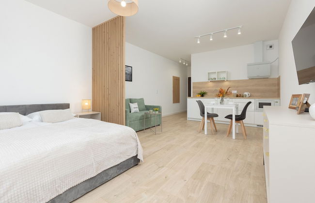 Modern Studio Mokotów by Renters - Photo 25