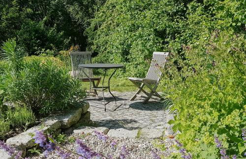 Historic Thatched Cottage In Holstein Switzerland - Foto 26