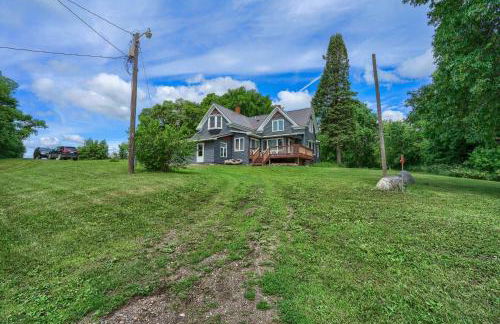 Countryside Retreat on Cokato Lake with Indoor Sauna - Foto 35