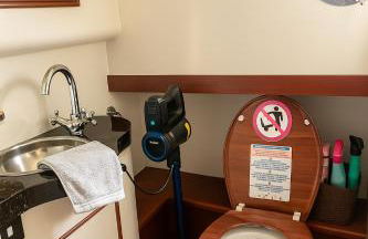 Bateau Zimon-vue Seine-nuit insolite à Rouen - Foto 11