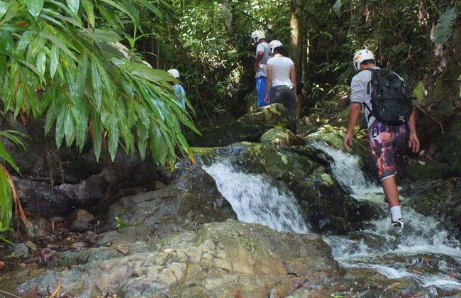 Ribeirão Bonito Water Trekking - Photo 7