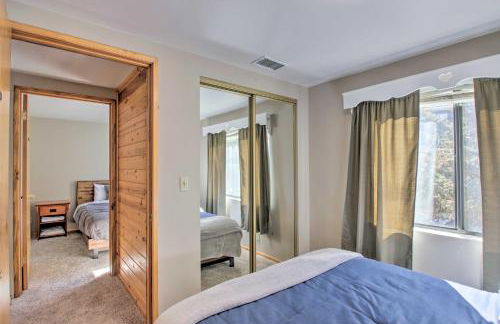 Idyllic Frazier Park Cabin Views, Pool Table - Foto 19