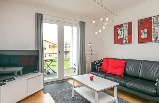 4 Person Holiday Home in Hals - Foto 15