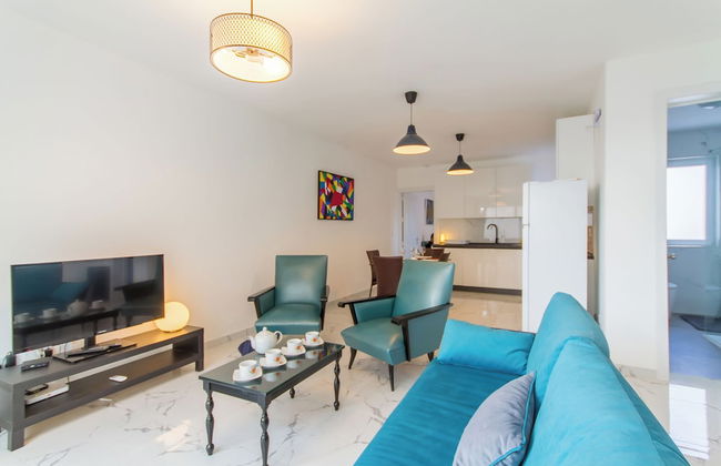 A Sunny Penthouse Modern 2 bdr - Sliema - Foto 11