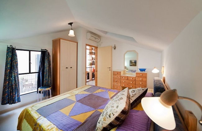 MAMAD - Charming Sunny Haven with Balcony by Sea N Rent - Foto 12