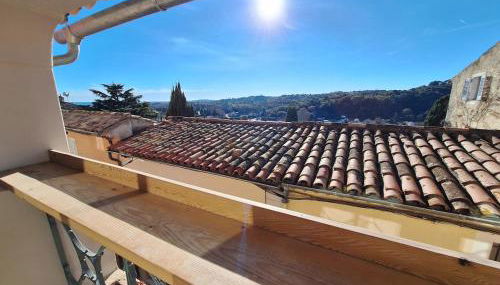 Vue et charme provençal à Biot - La Maison du Mitan - Foto 2