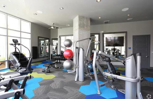 Spacious Luxury 1bedroom 1bath Pool - Foto 14