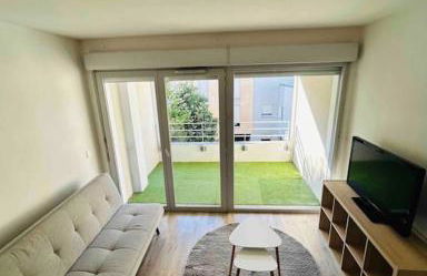 Appartement T2 + parking privatif - Centre ville - Foto 1