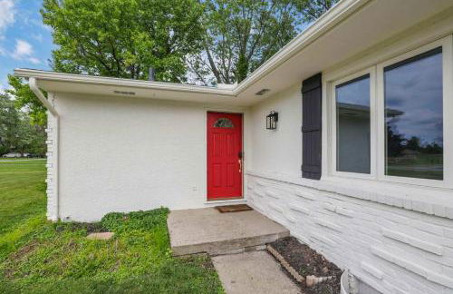 Spacious 4BR Ranch Near Easton Perfect for Families & Work Groups - Foto 10