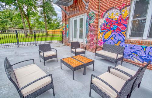 Chic Historic Loft in Downtown ILM - Foto 32