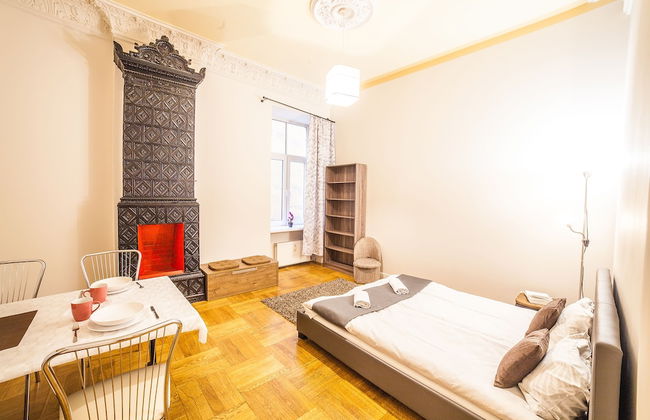 Mosaic Center Apartments - Photo 39