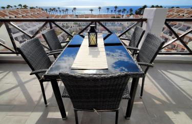 Ferienwohnung Tower Penthouse Parque Santiago I - Photo 53