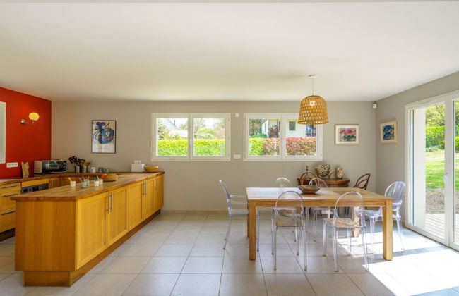 Maison du bois du Kador - Foto 7