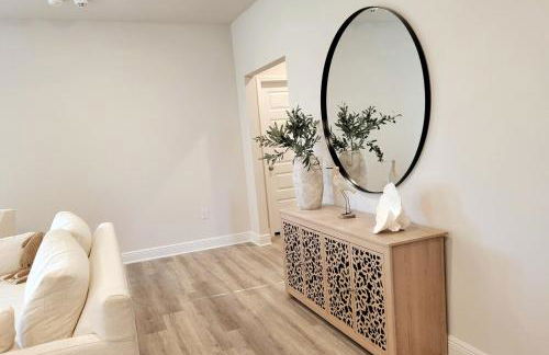 New 5BR Beach Access Heated Pool Free Golf Cart Game Rm - Foto 62