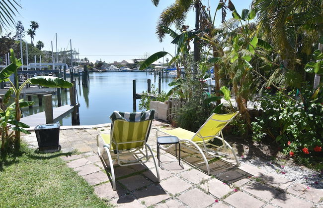 Oasis at John's Pass Madeira Beach - Foto 35