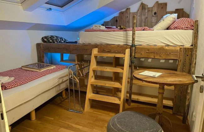 Glückliche Kuh-Villa - Foto 3