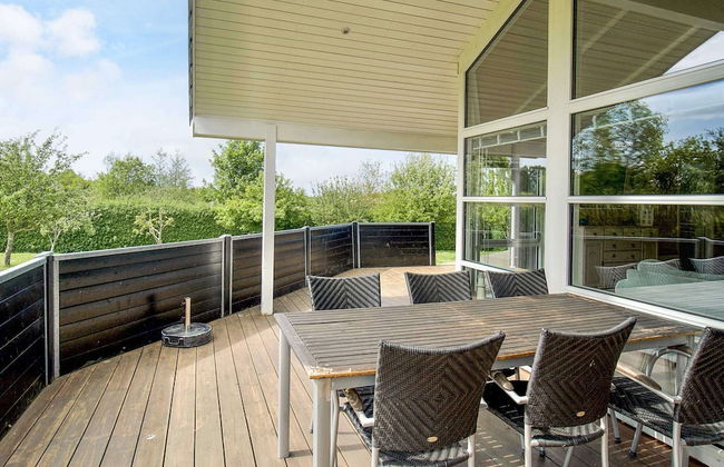 8 Person Holiday Home in Horve-by Traum - Foto 43