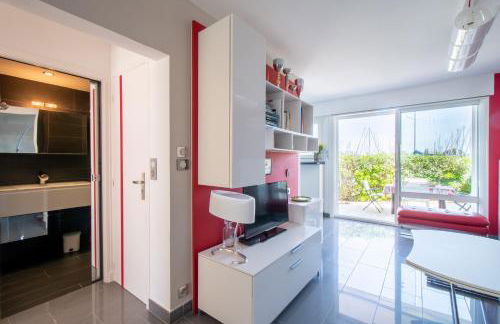 Évasion Marine Vue Mer Grande Terrasse & Ponton Privés - Foto 9