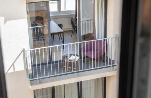 Brera Serviced Apartments Leipzig - Foto 50