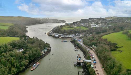 Finest Retreats - Bosuns Loft at Mixtow Creek - Foto 5