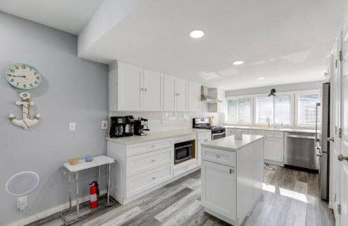 12 Mi to Dtwn Lewes and Beach Delaware Home with Deck - Foto 4