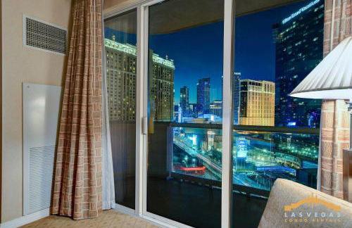 MGM Signature-17-801 1Br2Ba F1 Strip View Balcony - Foto 11