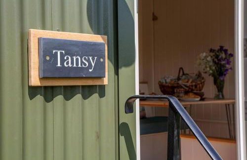 Shepherds Huts Tansy & Ethel in rural Sussex - Foto 43