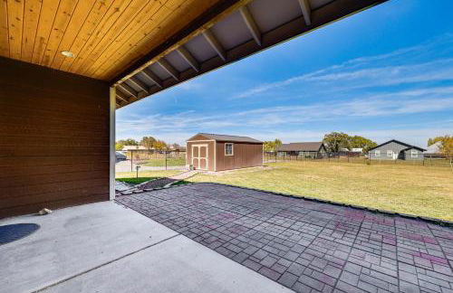 Hike and Ski! Home with Dog-Friendly Yard in Eagar - Foto 24