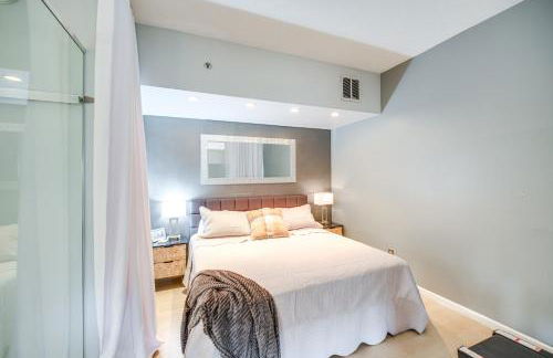 Dtwn Cleveland Loft-Style Condo Walk to Stadiums! - Foto 15