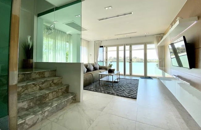 Baan Jayden Duplex Seaview Villa - Foto 7