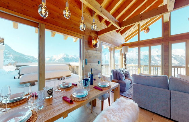 Egg Sauna & Luxury Chalet 16 Pers - Foto 21