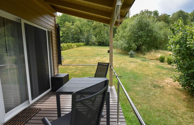 Cottage in Germany With Sun Terrace & BBQ - Foto 22