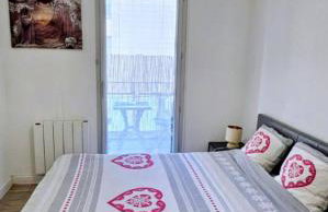 T2 cosy Villefranche proche centre-ville et autoroute - Foto 1