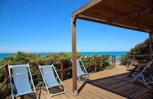 Sea view and ground floor Apartments le Dune - Foto 56