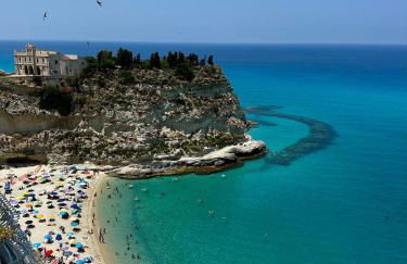 La Dolce Vita vintage Tropea center with parking - Photo 21