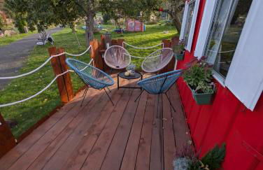 Auszeit im Bauwagen - Foto 2