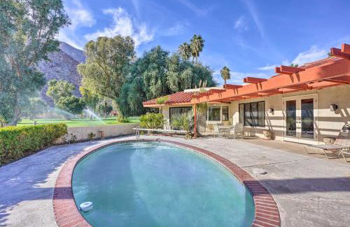 Borrego Springs Getaway with Private Pool and Views! - Foto 34