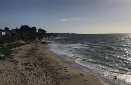 Maison de pêcheurs à 50 mètres de la mer - Foto 12