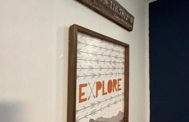 Cozy Cabin with Coeur d'Alene Lake views - Foto 31